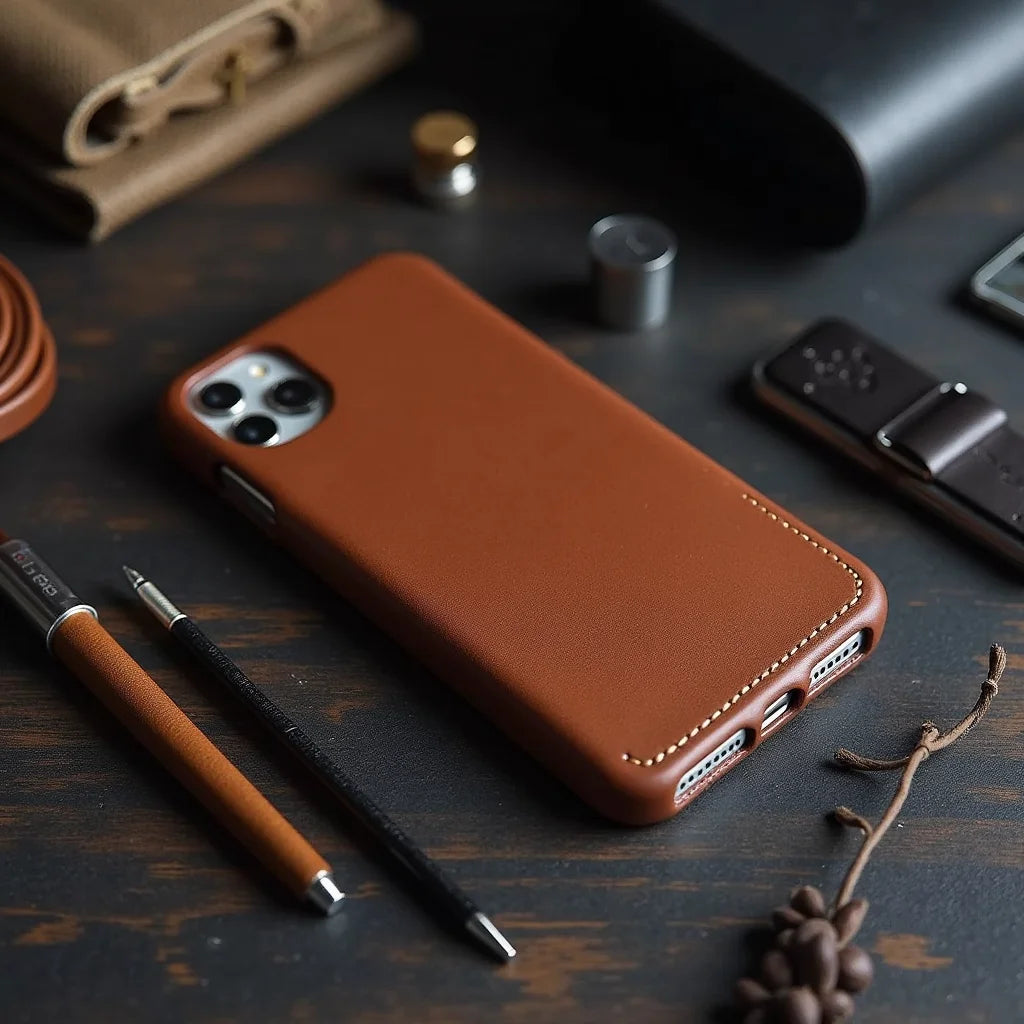 How to Choose a Leather Phone Case That Lasts Longer