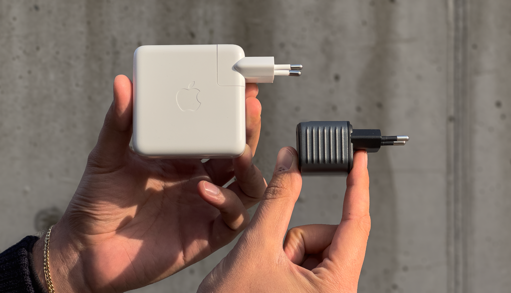 Why the Supertiny Is the Charger You Need