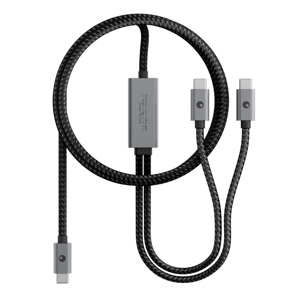 Rolling Square inCharge® 2in1 Essential