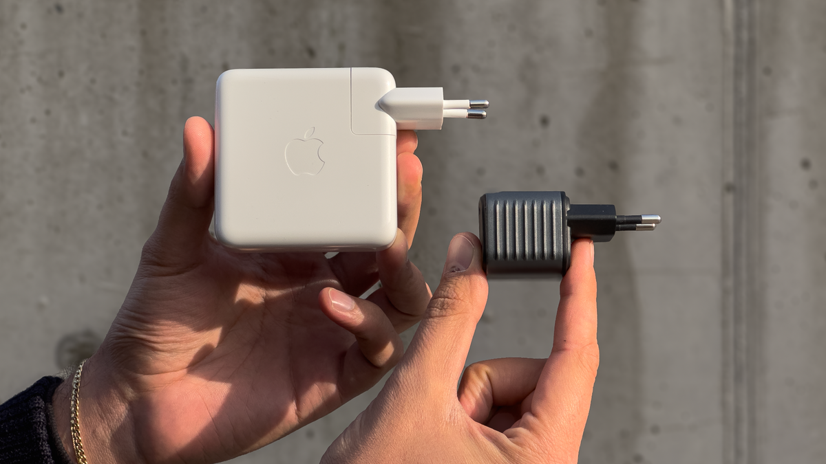 Why the Supertiny Is the Charger You Need