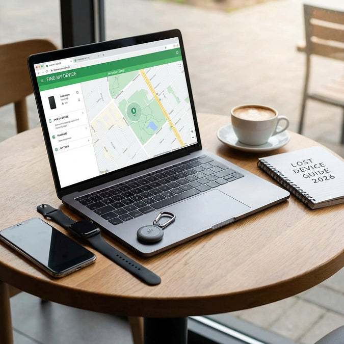 How to Find a Lost Device: Complete Guide (2026)|Cómo Encontrar un Dispositivo Perdido: Guía Completa (2026)