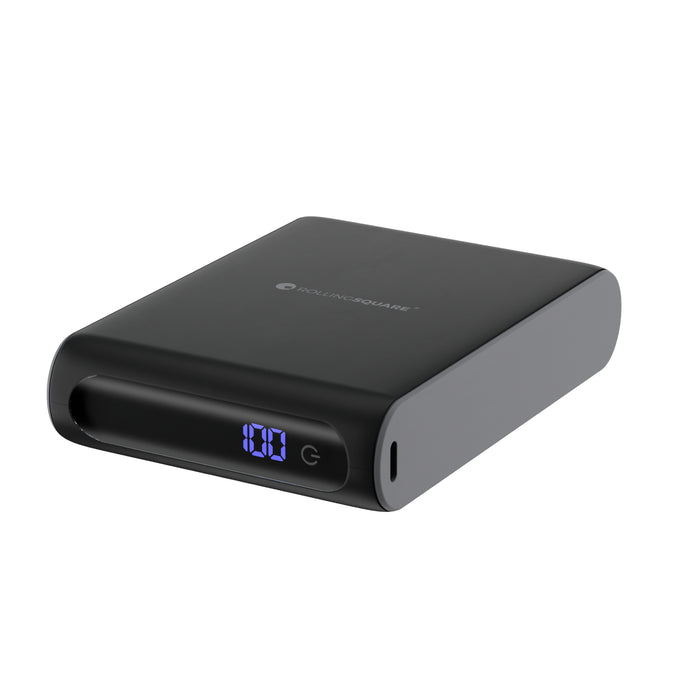 Essential Power Bank - 20,000mAh capacity, on-the-go - Rolling Square