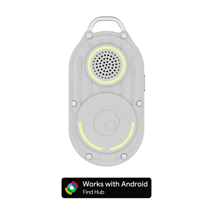 AirNotch™ Pro - Android & Apple Bluetooth tracker - Rolling Square