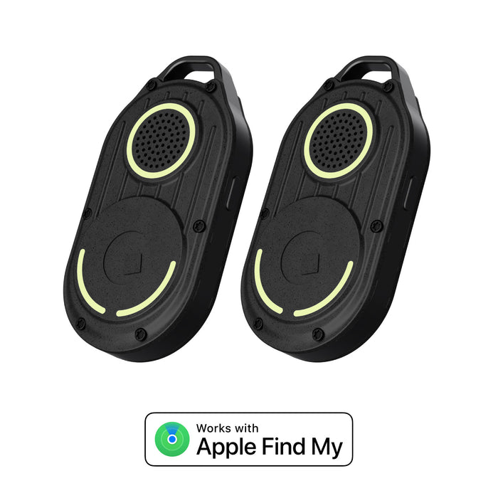 AirNotch™ Pro - Android & Apple Bluetooth tracker - Rolling Square