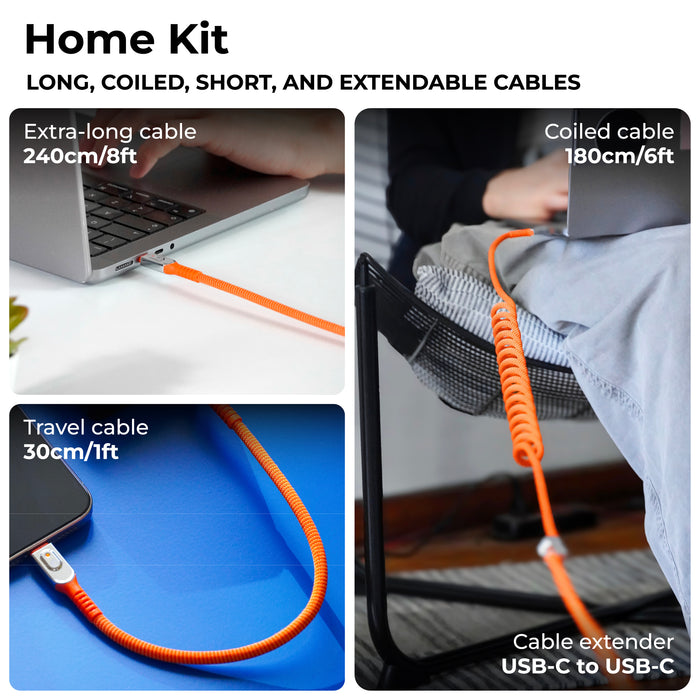 inCharge® Life Home Kit