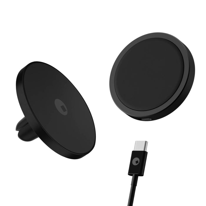 MagSafe Car Mount - Rolling Square