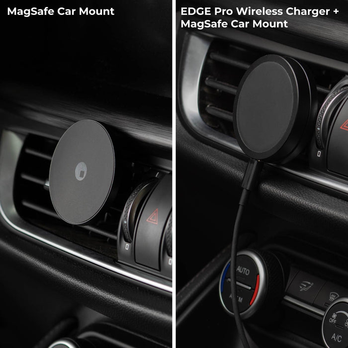 MagSafe Car Mount - Rolling Square