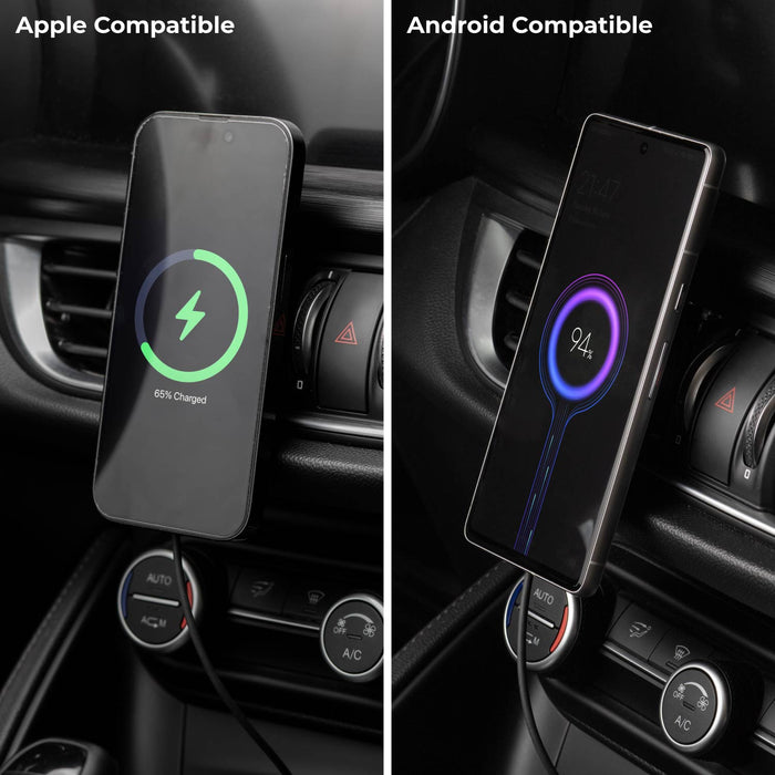 MagSafe Car Mount - Rolling Square