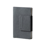 AirCard™ Notebook - A5 notebook with a slot for an AirCard