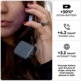 Rolling Square - TAU Mini Powerbank | Webwinkel