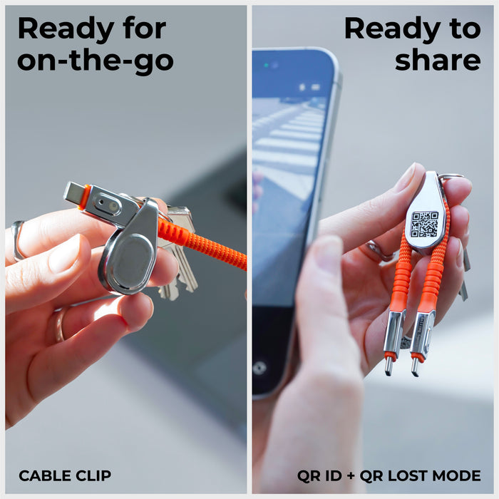 inCharge® Life Travel Kit
