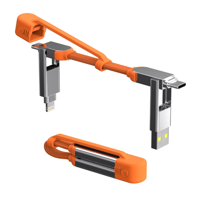 Rolling Square inCharge® XS | Data transfer & 240W ultra fast charging ...