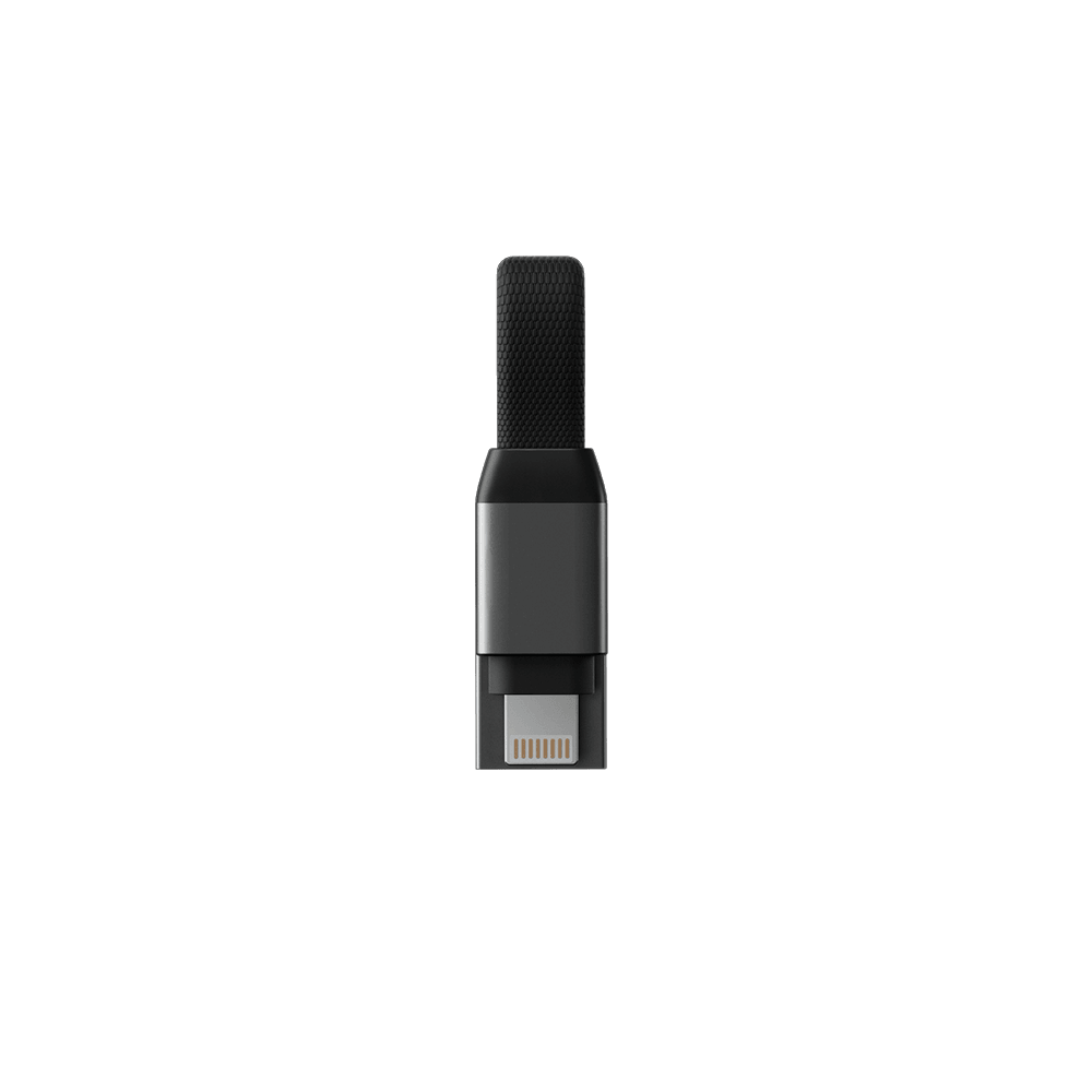 Adaptador USB Tipo C a Jack 3.5 mm White - Cyan Technologies