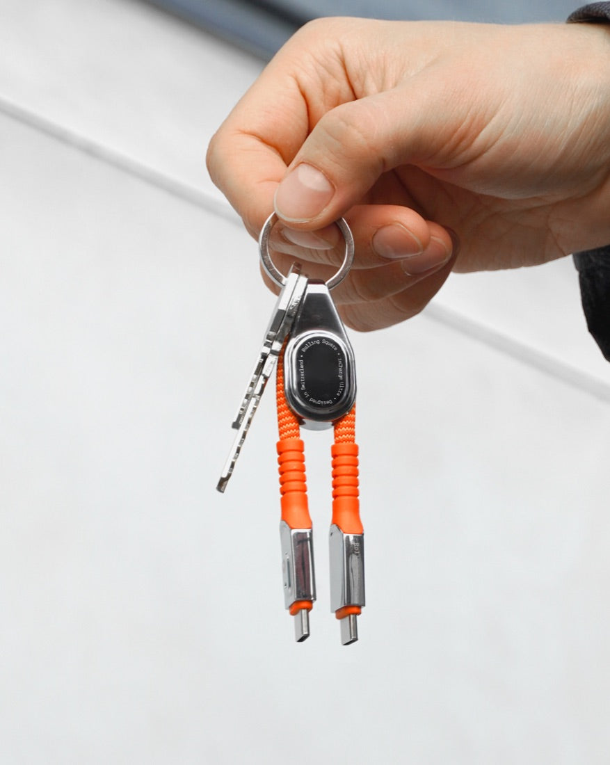 Always on your keys