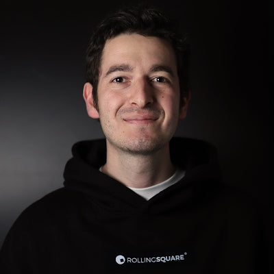 Lorenzo Filiberto Ferraris, Co-founder of Rolling Square